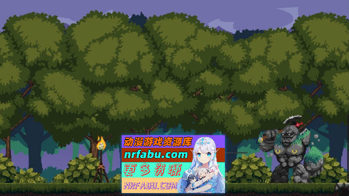 图片[5]-[像素ACT/中文/动态]Castelo da Vania 官方中文版[新作][840M] - GKACG-ACT论坛-热门游戏-GKACG