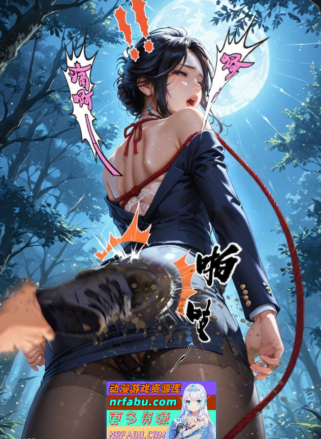 图片[5]-[3D/AI绘画]恶村01-04[黑丝][314M] - GKACG-动画杂项论坛-热门游戏-GKACG