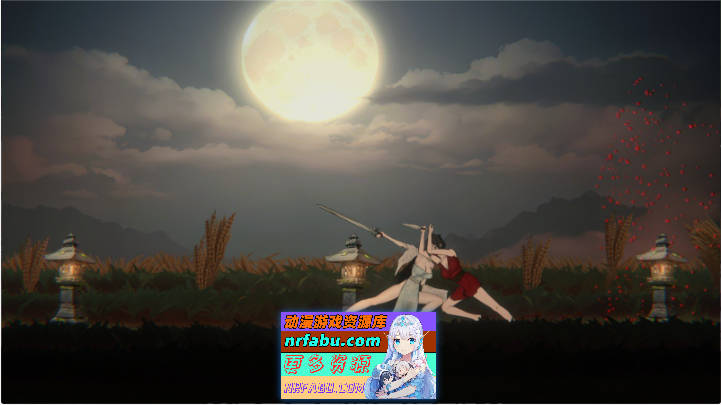 [古风ACT/中文/动态]玉莲之剑V0.91 官方中文步兵版[更新/重口][250M]-GKACG