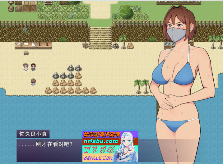 图片[3]-19岁有隐情的写真偶像现场真做 允许插入子宫的银乱口罩女 挂载AI汉化版[新汉化][1.1G] - GKACG-RPG论坛-热门游戏-GKACG