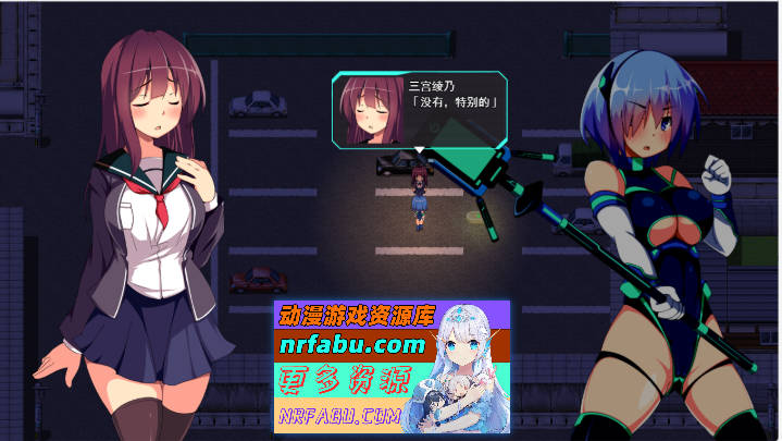图片[5]-脱装骑士妮芙丽娅V1.07 挂载AI汉化版[2.7G] - GKACG-RPG论坛-热门游戏-GKACG