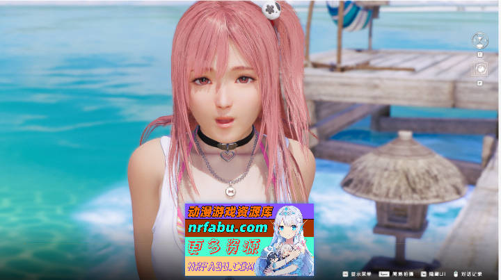 图片[2]-[3D/绅士MOD]维纳斯璀璨假期：死或生XTREME版 v1.05 官方中文 绅士MOD v1.2 [12G] - GKACG-SLG论坛-热门游戏-GKACG