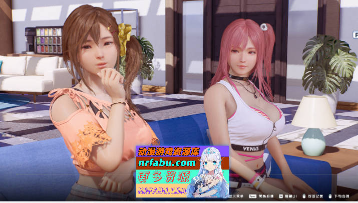 图片[4]-[3D/绅士MOD]维纳斯璀璨假期：死或生XTREME版 v1.05 官方中文 绅士MOD v1.2 [12G] - GKACG-SLG论坛-热门游戏-GKACG