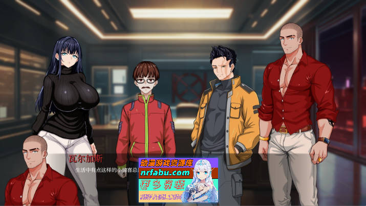 图片[5]-[日系SLG/汉化/动态]谍影沉沦：暗夜盟会V0.02.0 AI汉化版[PC+安卓][1G] - GKACG-SLG论坛-热门游戏-GKACG