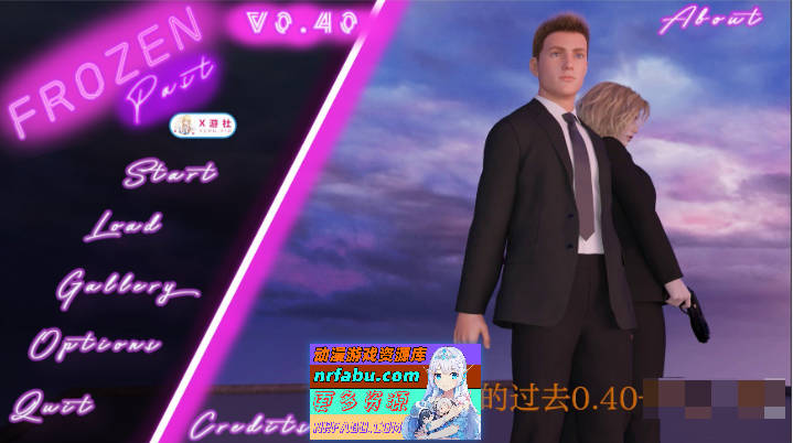 [欧美SLG/汉化/动态]冰封的过去V0..40 AI汉化版[PC+安卓][4.8G]-GKACG