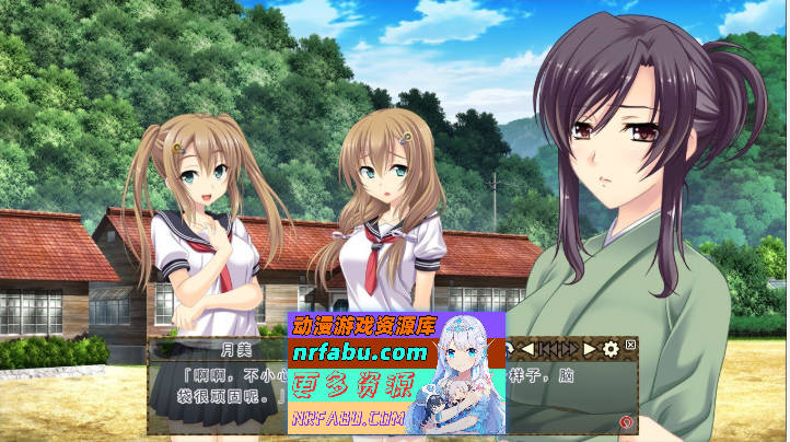 图片[4]-[拔作ADV/汉化/动态]被囚禁的九名堕女 The Motion AI汉化版[新汉化][1.8G] - GKACG-GAL/ADV论坛-热门游戏-GKACG