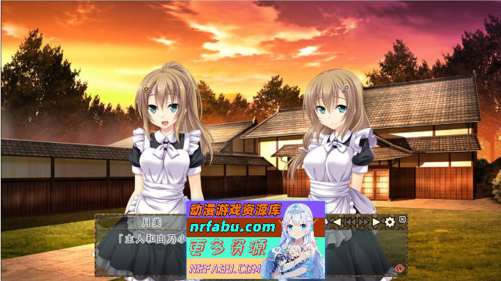 图片[6]-[拔作ADV/汉化/动态]被囚禁的九名堕女 The Motion AI汉化版[新汉化][1.8G] - GKACG-GAL/ADV论坛-热门游戏-GKACG