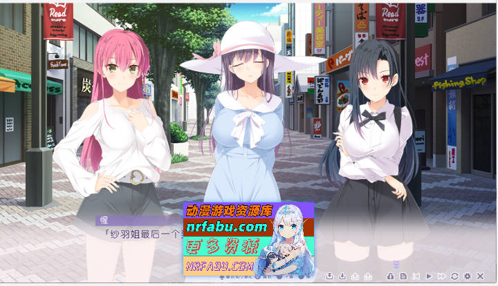 图片[2]-虜ノ麗 ～男の園に紛れこんだ一輪の紅い花～ AI汉化版+DLC+存档 [3.7G] - GKACG-GAL/ADV论坛-热门游戏-GKACG