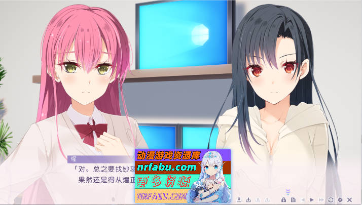 图片[3]-虜ノ麗 ～男の園に紛れこんだ一輪の紅い花～ AI汉化版+DLC+存档 [3.7G] - GKACG-GAL/ADV论坛-热门游戏-GKACG