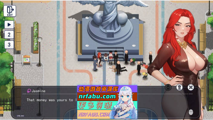 图片[5]-职场幻想V1.3..1 官方中文步兵版[更新][4.7G] - GKACG-SLG论坛-热门游戏-GKACG