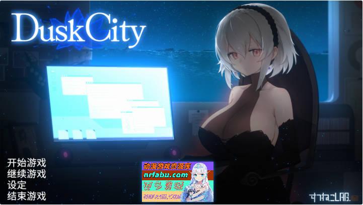 [爆款像素ACT/中文/动态]群青的魔女 Dusk City 官方中文步兵版+存档[更新安卓][PC+安卓][2G]
