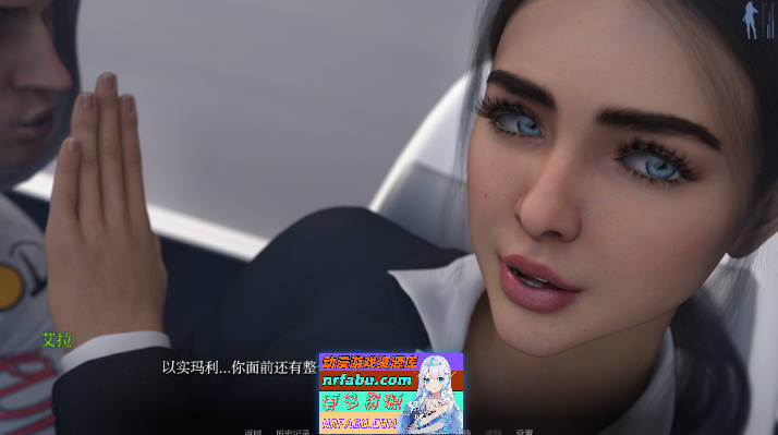 2990年的回声Ch.1 AI汉化版[PC+安卓][2.7G]