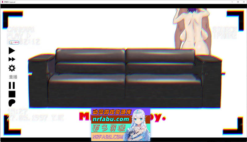 厌世V8.5 AI汉化版[PC+安卓][3.6G]