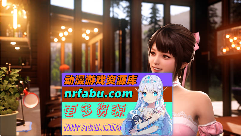 与你在一起 TOGETHER BnB V20250729 STEAM官中步兵版[大更新/国语CV][38.3G]