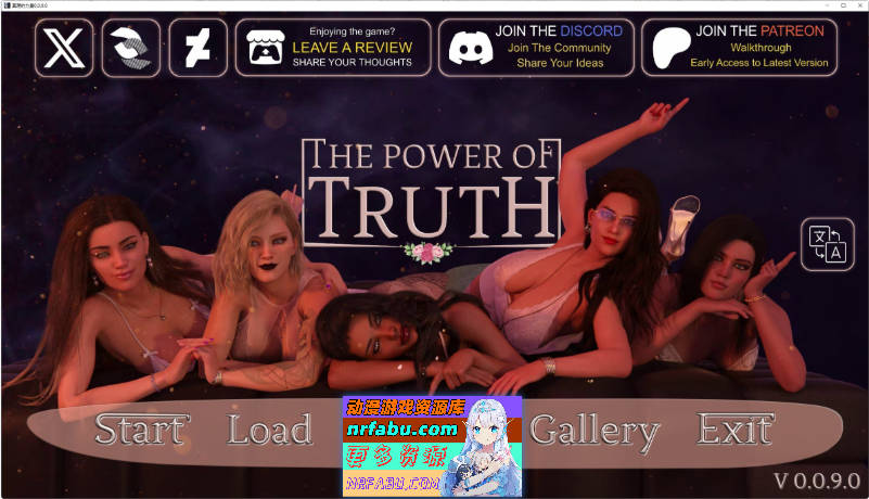 真理的力量/The Power of Truth[Ver0.0.9.0 Ch.1 P3][PC+安卓/6.03G]
